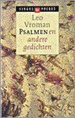Psalmen 9789041300263 L. Vroman, Boeken, Gedichten en Poëzie, L. Vroman, Gelezen, Verzenden
