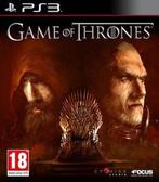 Game of Thrones (PS3 Games) (Playstation 3), Ophalen of Verzenden, Zo goed als nieuw