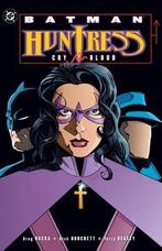 Batman: Huntress - Cry for Blood, Boeken, Strips | Comics, Verzenden, Zo goed als nieuw