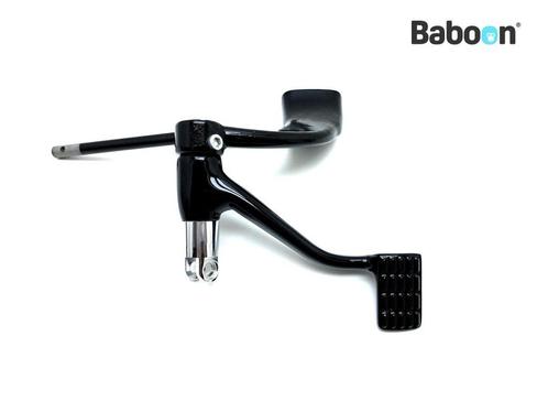 Schetsplaat Rechts Voor Harley-Davidson XL 883 N Sportster, Motoren, Onderdelen | Harley-Davidson, Gebruikt, Verzenden