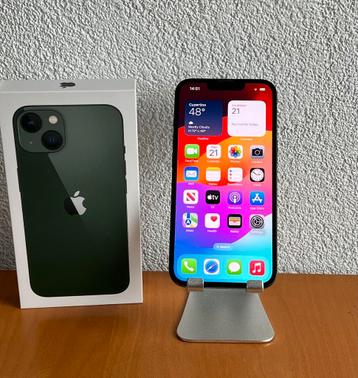 Apple iPhone 13 mini 128GB Groen / Garantie / Nette staat beschikbaar voor biedingen