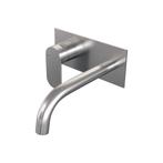 Inbouw Wastafelmengkraan Brauer Brushed Edition Coldstart, Ophalen of Verzenden, Nieuw, Kraan