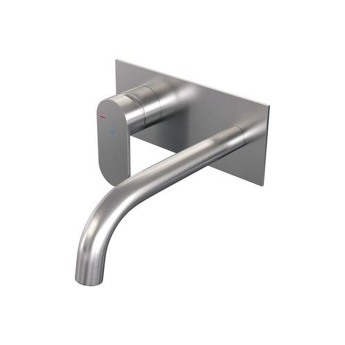 Inbouw Wastafelmengkraan Brauer Brushed Edition Coldstart, Doe-het-zelf en Verbouw, Sanitair, Kraan, Nieuw, Ophalen of Verzenden