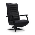 *WOONWINKEL* Het Anker Mexico Elektrische Relaxfauteuil Met, Huis en Inrichting, Fauteuils, Verzenden, Nieuw, Leer