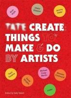 Tate: Tate create - things to make & do by artists by Sally, Gelezen, Sally Tallant, Verzenden