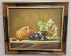 F. Cross (XX( - Natura morta, Antiek en Kunst, Kunst | Schilderijen | Klassiek