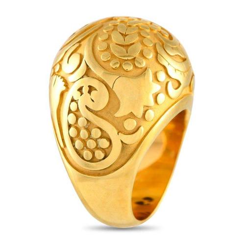 Carrera y Carrera - Ring - 18 karaat Geel goud, 18K, Sieraden, Tassen en Uiterlijk, Ringen