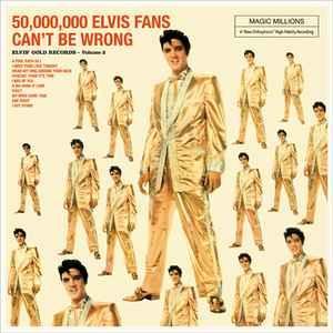 lp nieuw - Elvis Presley - 50,000,000 Elvis Fans Cant Be..., Cd's en Dvd's, Vinyl | Rock, Zo goed als nieuw, Verzenden