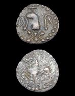 Sumatra, het sultanaat Jambi. Jambi lion coin 1000-1350 AD,