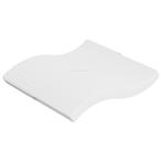 vidaXL Schuimmatras middelzacht 180x200 cm, Huis en Inrichting, Slaapkamer | Matrassen en Bedbodems, Verzenden, Nieuw
