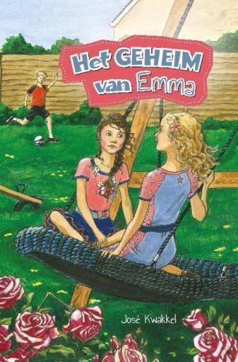 José Kwakkel, Het geheim van Emma, Boeken, Kinderboeken | Jeugd | 10 tot 12 jaar, Fictie, Nieuw, Ophalen of Verzenden