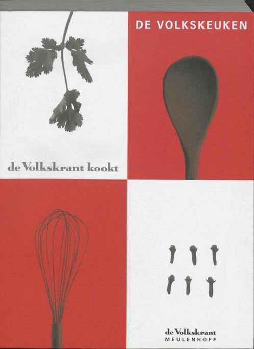 De Volkskeuken, Boeken, Overige Boeken, Ophalen of Verzenden