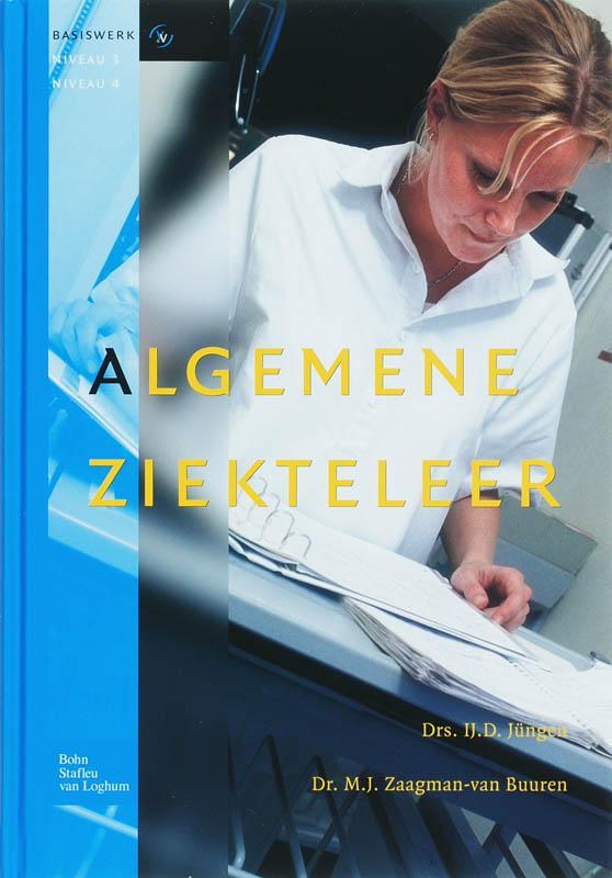 Algemene ziekteleer 9789031345717, Boeken, Studieboeken en Cursussen, Zo goed als nieuw, Verzenden