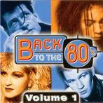 cd - Various - Back To The 80s - Volume 1, Cd's en Dvd's, Verzenden, Zo goed als nieuw