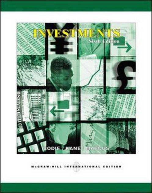 Investments and S&Ps Educational Version of Market Insight, Boeken, Taal | Engels, Gelezen, Verzenden