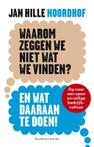 Waarom zeggen we niet wat we vinden 9789047010609