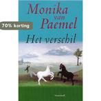 Het verschil 9789029046695 Monika van Paemel, Boeken, Verzenden, Gelezen, Monika van Paemel