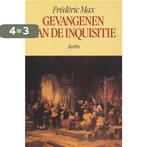 Gevangenen van de Inquisitie 9789026310270 Max, Boeken, Verzenden, Gelezen, Max