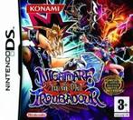 MarioDS.nl: Yu-Gi-Oh! Nightmare Troubadour Zonder Handl., Spelcomputers en Games, Games | Nintendo DS, Ophalen of Verzenden, Zo goed als nieuw