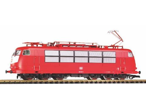 PIKO 37441 G-E-Lok BR 103 DB orientrot IV (E-locomotieven), Hobby en Vrije tijd, Modeltreinen | Overige schalen, Overige typen