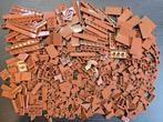 Lego Onderdelen - Assortiment bruine tegels tiles new, Kinderen en Baby's, Speelgoed | Duplo en Lego, Nieuw