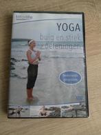 DVD - Fit For Life - Yoga - Buig En Strek Oefeningen, Cursus of Instructie, Yoga, Fitness of Dans, Verzenden, Alle leeftijden