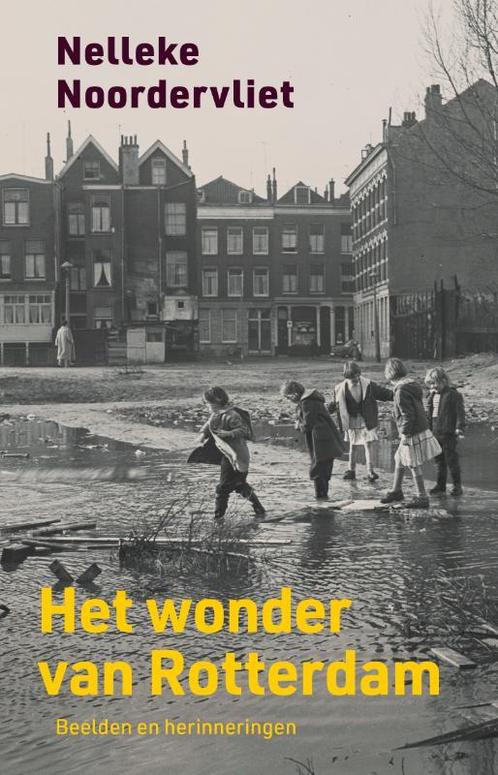 Het wonder van Rotterdam 9789083167305 Nelleke Noordervliet, Boeken, Romans, Zo goed als nieuw, Verzenden