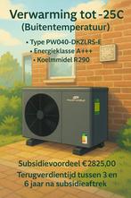 Te koop: Warmtepomp R290 Monobloc Energiezuinige en Duurzame, Hoog rendement (Hr), Overige typen, Nieuw, Ophalen of Verzenden