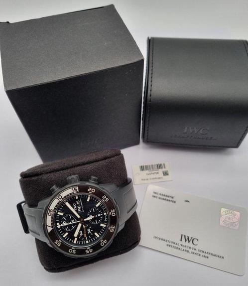 IWC - Aquatimer Chronograph edition galapagos islands, Sieraden, Tassen en Uiterlijk, Horloges | Antiek