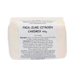 Molen de Hoop Fris-Zure Citroen Cakemix 400gr, Verzenden, Nieuw