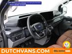 Ford Transit Custom 2.0TDCI Bestelbus 2024 L2 H1 Diesel, Auto's, Euro 6, Nieuw, Ford, Zilver of Grijs