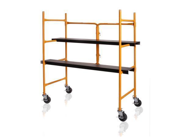 Veiling - Werkplatform/ kamersteiger 1260x1095x535 mm, Doe-het-zelf en Verbouw, Steigers