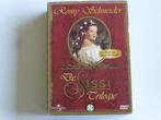 Romy Schneider - De Sissi Trilogie (3 DVD) digitaal geremast, Cd's en Dvd's, Verzenden, Zo goed als nieuw