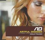 cd single - Artful Dodger - Woman Trouble, Verzenden, Zo goed als nieuw