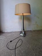 Lamp - Aluminium - Gegoten aluminium lampvoet, Antiek en Kunst, Kunst | Designobjecten