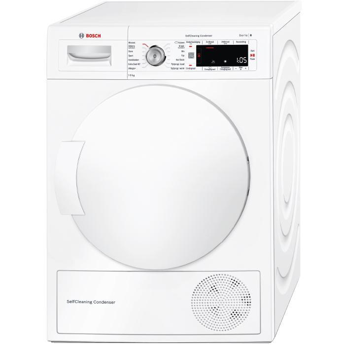 Bosch droger 7 kg, Witgoed en Apparatuur, Wasdrogers