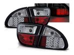 LED achterlicht units Black geschikt voor Seat Leon, Verzenden, Nieuw, Seat