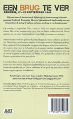 Een brug te ver 9789089752635 Cornelius Ryan, Boeken, Verzenden, Gelezen, Cornelius Ryan