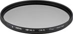 Hoya HD Mk II CIR-PL Polarisatiefilter voor cameras 49mm, Verzenden, Nieuw