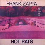Lp - Frank Zappa - Hot Rats (1e ste UK), Zo goed als nieuw, Verzenden