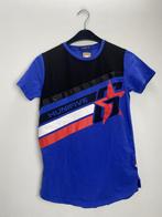 Hunifive T-shirt / Blauw / Maat     176, Kinderen en Baby's, Kinderkleding | Maat 176, Nieuw
