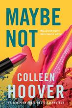 Maybe not / Maybe / 2 9789401919586 Colleen Hoover, Verzenden, Zo goed als nieuw, Colleen Hoover