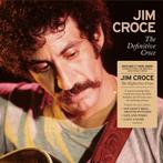 Jim Croce - The Definitive Croce - 3CD, Ophalen of Verzenden, Nieuw in verpakking