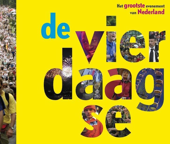 De vierdaagse 9789043912853 C. Verhoeven, Boeken, Hobby en Vrije tijd, Gelezen, Verzenden