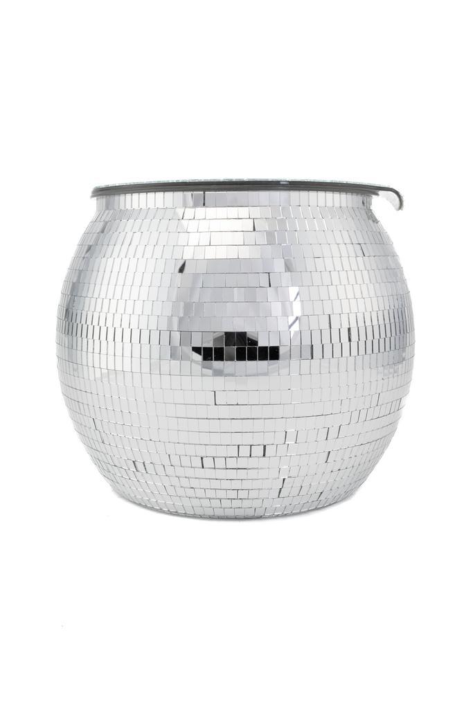 Discobal Pot met Deksel Ø 25 cm Opbergpot Snoeppot Koekjestr, Hobby en Vrije tijd, Feestartikelen, Carnaval, Feestartikel, Nieuw