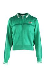 Fila vest maat XS, Kleding | Dames, Truien en Vesten, Fila, Verzenden, Nieuw, Groen
