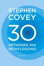 30 methoden van beïnvloeding 9789047010456 Stephen Covey, Boeken, Gelezen, Stephen Covey, Verzenden