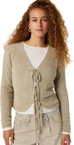 -10% Fabienne Chapot  Fabienne Chapot Kim cardigan  maat S, Verzenden, Nieuw, Beige