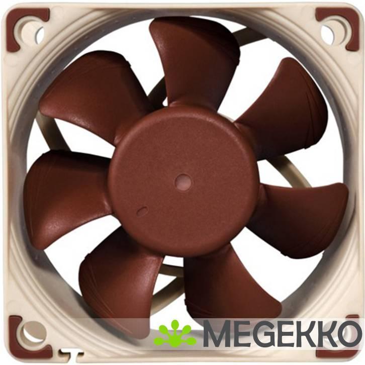 Noctua Casefan NF-A6x25 FLX, Computers en Software, Computerkoelers, Nieuw, Verzenden