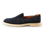 Reinhard Frans Loafers in maat 41 Blauw | 10% extra korting, Loafers, Zo goed als nieuw, Reinhard Frans, Verzenden